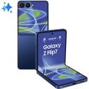 Samsung Galaxy Flip7 SM-F766BDBHEUE, 6.8", 2520x1080, 12GB, 512GB, 50MP, 4300mAh, eSIM, 5G, IP48