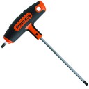 TORX atslēga ar T-veida rokturi T8 103mm Bahco