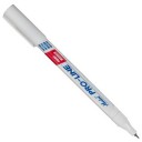 Marķieris uz krāsas bāzes 0.75mm balts Markal