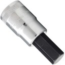 Uzgaļu galviņa HEX 5mm 1/2" Bahco