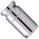 Triecienmuciņa - adapteris HEX uzgaļiem 1/4" Bahco