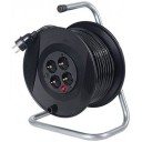 Pagarinātājs, spole 50m (4-ligzdu) 11101AS