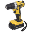 Drill - screwdriver 14.4V Li-Ion (2x1.3Ah) Powerplus X