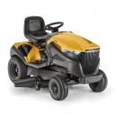 Benzīna dārza traktors Tornado 7108 W, Loncin, 635mm, 12100W, 108cm, 20-90mm, 2T1845481/ST2 STIGA