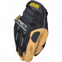 Töökindad M-Pact 4X 75 must / pruun 11 / XL MECHANIX WEAR