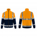 Куртка с высокой видимостью, оранжевая, размер L, FB-FL01O-L