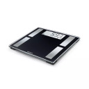 Shape Sense Connect 50 Body Analysis Scale Soehnle 1063879 180kg 31x31x2.6cm