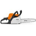 Benzīna motorzāģis MS 170 D, 30.1cc, 1200W, 35cm sliede, 11300113059A STIHL