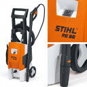 Augstspiediena mazgātājs RE 98  STIHL