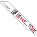 Zobenzāģa asmeņi Thin Kerf 150mm, metālam (5gab.) Milwaukee