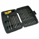 Skrūvgriežu uzgaļu komplekts FatMax (27gab.) 0-79-153 Stanley