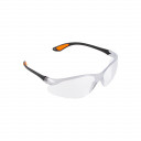 Läbipaistva klaasiga prillid Kreator