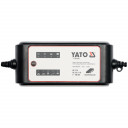 Akumulatoru uzlādes ierīce 12V, 2-8А, 5-160Ah, YT-83016 YATO
