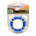 Cord for trimmer &Oslash;1.6mm (20m), round, blue STIHL
