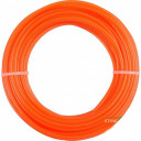 Леска для триммера Ø2,4мм (50м), пятиугольная, оранжевого цвета STIHL