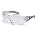 Очки защитные Phoes S, прозрачные очки Uvex