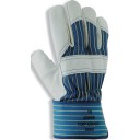 Зимние перчатки Top Grade 6000, кожа, размер 10 Uvex