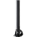 Maclean vidaus televizoriaus antena MCTV-930, 28 dBi, VHF, UHF, FM, kompakti&scaron;ka, LTE filtras, koaksialinis kabelis su F jungtimi