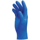 Нитриловые перчатки U-fit (100шт.), 0,08мм, без талька, L Uvex