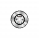 Zāģa ripa kokam 250x30x3mm, 80 zobi Kreator