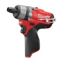 Аккумуляторный ударный шуруповерт M12 CD-0 4933440450 Milwaukee