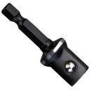 Transition from 1/4 '' HEX to 1/2 '' square 48325032 Milwaukee