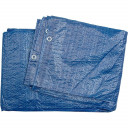 Pārklājs 10x15m, 60g/m&sup2; polietilēna