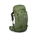 Backpack Atmos AG 65, Osprey, 0843820131451, 65L, 2.3 kg, 88x39x36cm, MYTHICAL GREEN