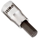 Padrunotsik HEX 4mm, 1/2" Irimo