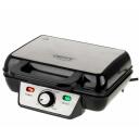 Camry | Waffle Maker | CR 3046 | 1600 W | Number of pastry 2 | Belgium | Black/Stainless Steel