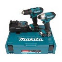 Instrumentu komplekts 10.8V CLX201SAJ Makita