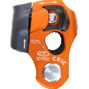 Žumārs/trīsis CRIC PULLEY/ROPE CLAMP, 8057733309582 CLIMBING TECHNOLOGY