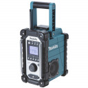 Radio 7.2 - 18V, DMR107 Makita