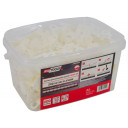 Flīžu uzstādī&scaron;ans sistēma LEVEL UP 1mm, 6-17mm, 200gab.; AW30369 AWTOOLS