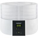 Zelmer Augļu žāvētājs ZFD2020 Maxi 72505712P, 520W, 5 paplātēm, temperatūras regulators, neslīdo&scaron;as kājiņas
