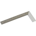 Stūrenis 35cm, tērauda Kapro