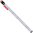 Lineāls 60cm ar 2 līmeņa noteicējiem Kapro