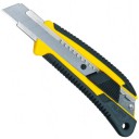 Peilis 18 mm, ergonomiškas, automatinis. ašmenų spyna TAJIMA