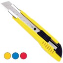 Vahetatava teraga nuga 18mm, tera automaatne lukustus TAJIMA