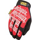 Перчатки The Original, красные, размер 9 / M Mechanix Wear