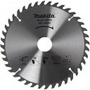 Saeketas Ø185x30x2.0mm, 40 hammast D-03919 Makita