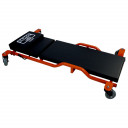 Madal ratastel lamamisalus autoremonditöökotta 1020x590x120mm BLE301 Bahco