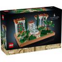 Lego Žaislas 10359, 1302 dalys, 380mm, 260mm, 115mm, CE, 0-3, mažos elementus, užspringimo pavojus