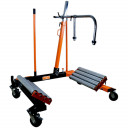 Padangų tvirtinimo domraktas 1,5T BAHCO