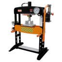 Hidraulinis presas 15 T BH715 BAHCO