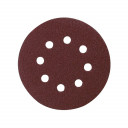 Smilšpapīra disks 225mm K100 (10gab.) P-78667  Makita