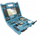 Terade, puuride, t&ouml;&ouml;riistade komplekt (71 tk) D-33691 Makita