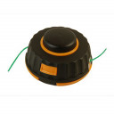 Trimmera galva P25 Ø2.0mm x 4m HDO001 UNIVERSAL MCCULLOCH