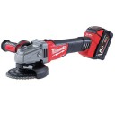 Angle grinder M18 CAG125X-502X 2x5Ah 4933448866 Milwaukee