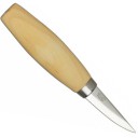 Peilis medienai pjauti 120, tiesus, a&scaron;menys, 60x2,7 mm, 106-1600 MORAKNIV